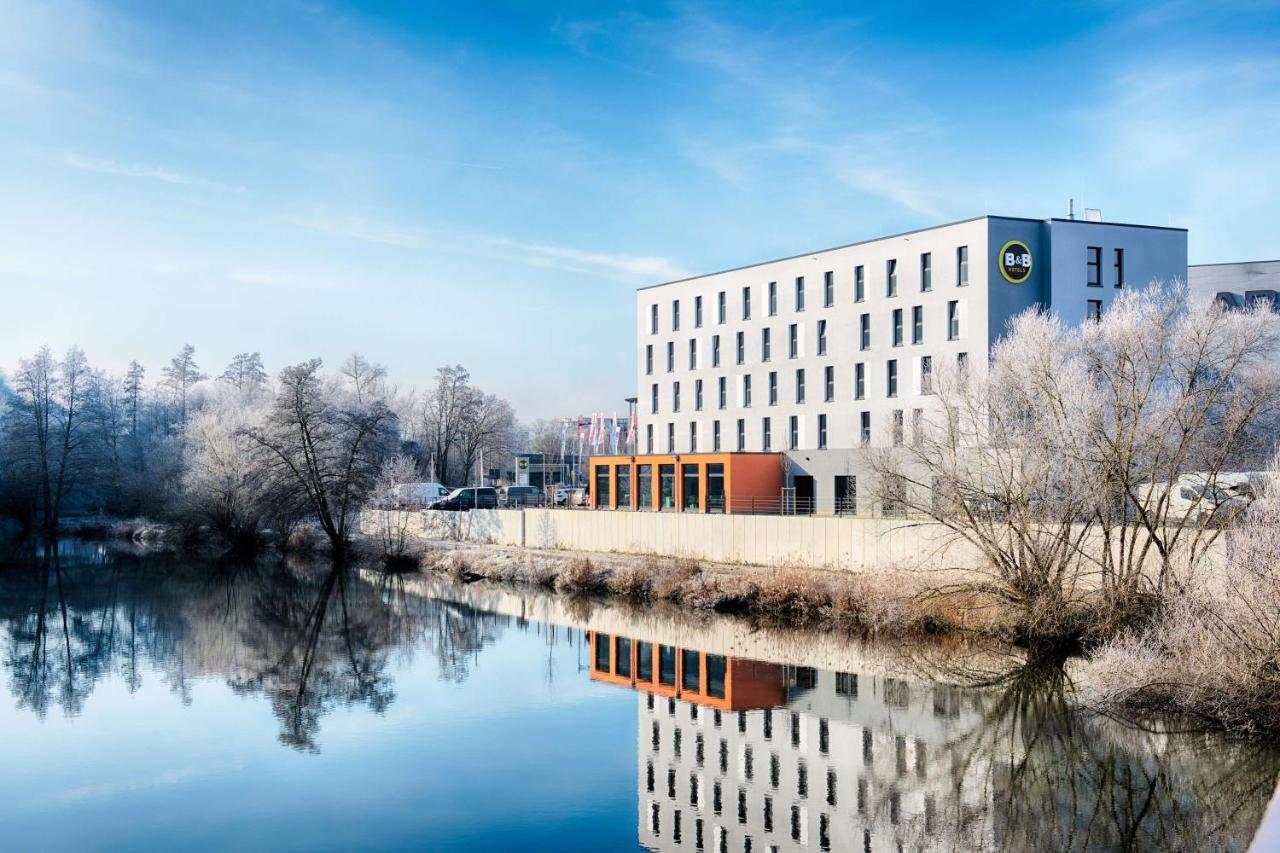 B&B Hotel Wetzlar Zewnętrze zdjęcie