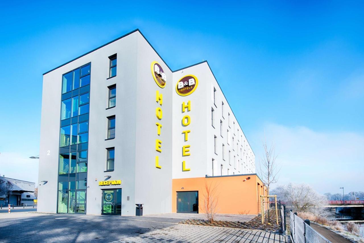 B&B Hotel Wetzlar Zewnętrze zdjęcie