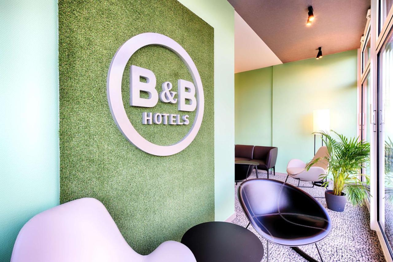 B&B Hotel Wetzlar Zewnętrze zdjęcie