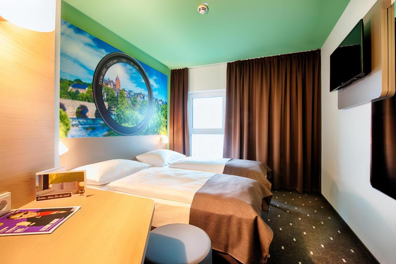 B&B Hotel Wetzlar Zewnętrze zdjęcie