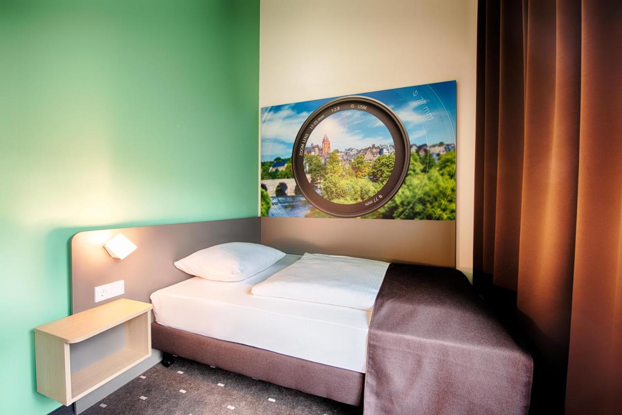 B&B Hotel Wetzlar Zewnętrze zdjęcie